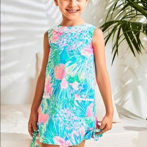 Lilly Pulitzer dress size 4T